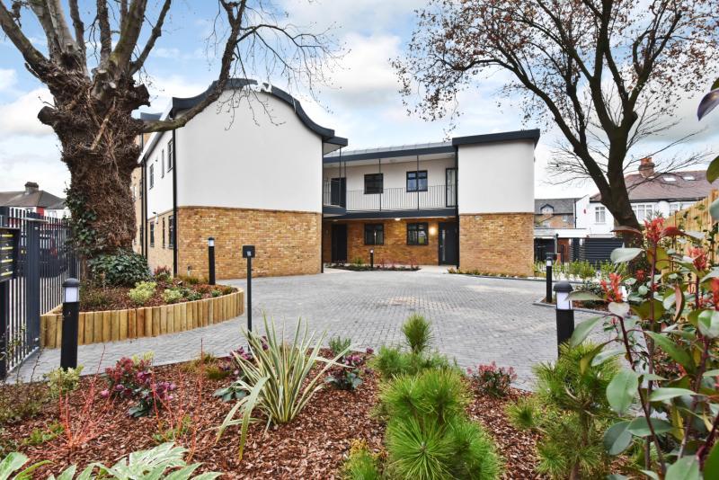 Emerald Apartments, Wood Green, London